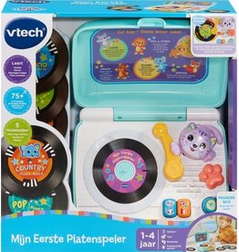 VTECH VTech Mijn Eerste Platenspeler