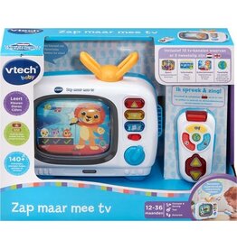 VTECH Vtech Zap maar mee TV