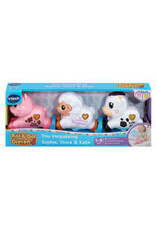 VTECH VTech Rol & Dol Dieren trio verpakking Sophie, Vince & Kate