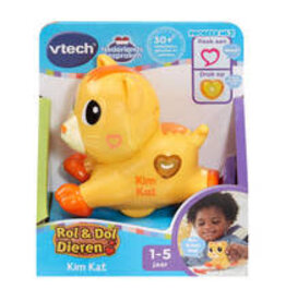 VTECH VTech Rol & Dol Dieren Kim Kat