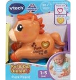 VTECH VTech - Rol & Dol Dieren - Puck Paard