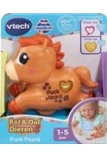 VTECH VTech - Rol & Dol Dieren - Puck Paard