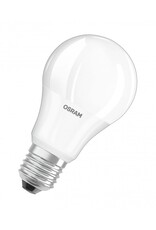 OSRAM Osram Parathom LED E27 Peer Mat 8.8W 806lm - 827 Zeer Warm Wit Daglicht Sensor - Vervangt 60W