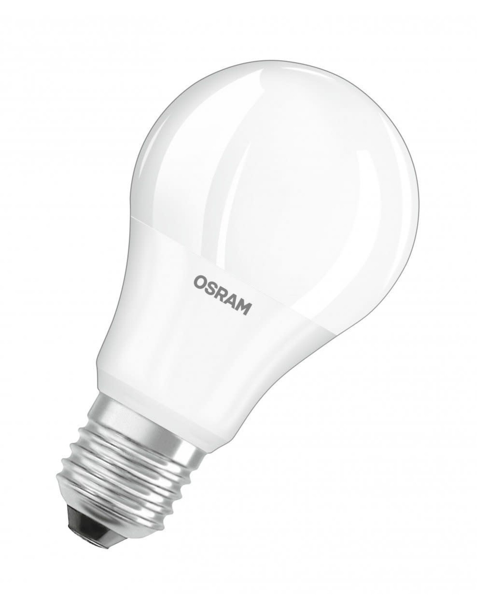 OSRAM Osram Parathom LED E27 Peer Mat 8.8W 806lm - 827 Zeer Warm Wit Daglicht Sensor - Vervangt 60W