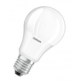 OSRAM Osram Parathom LED E27 Peer Mat 8.8W 806lm - 827 Zeer Warm Wit Daglicht Sensor - Vervangt 60W