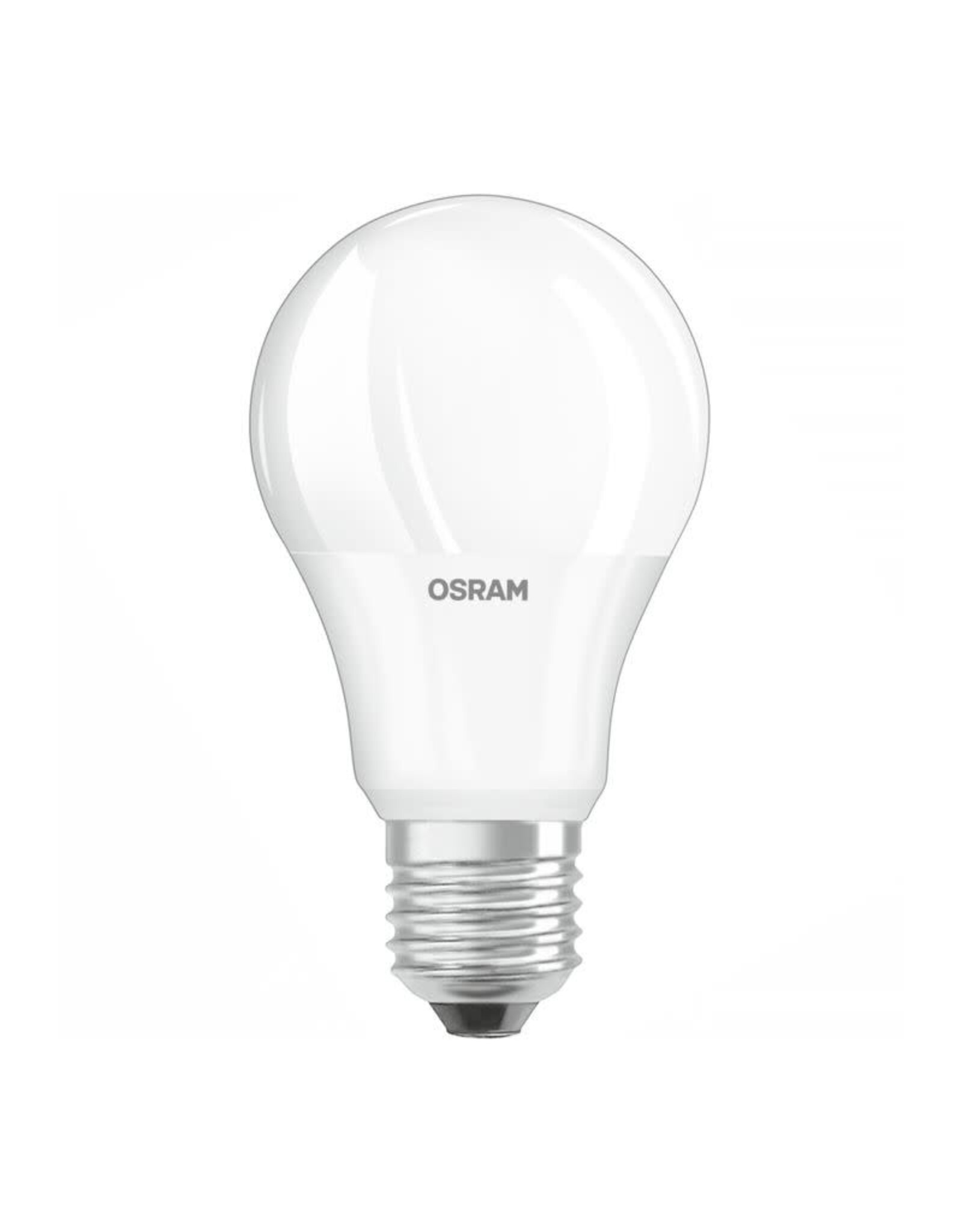 OSRAM Osram Parathom LED E27 Peer Mat 8.8W 806lm - 827 Zeer Warm Wit Daglicht Sensor - Vervangt 60W
