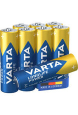 VARTA VARTA HIGH ENERGY 8-PACK AA.