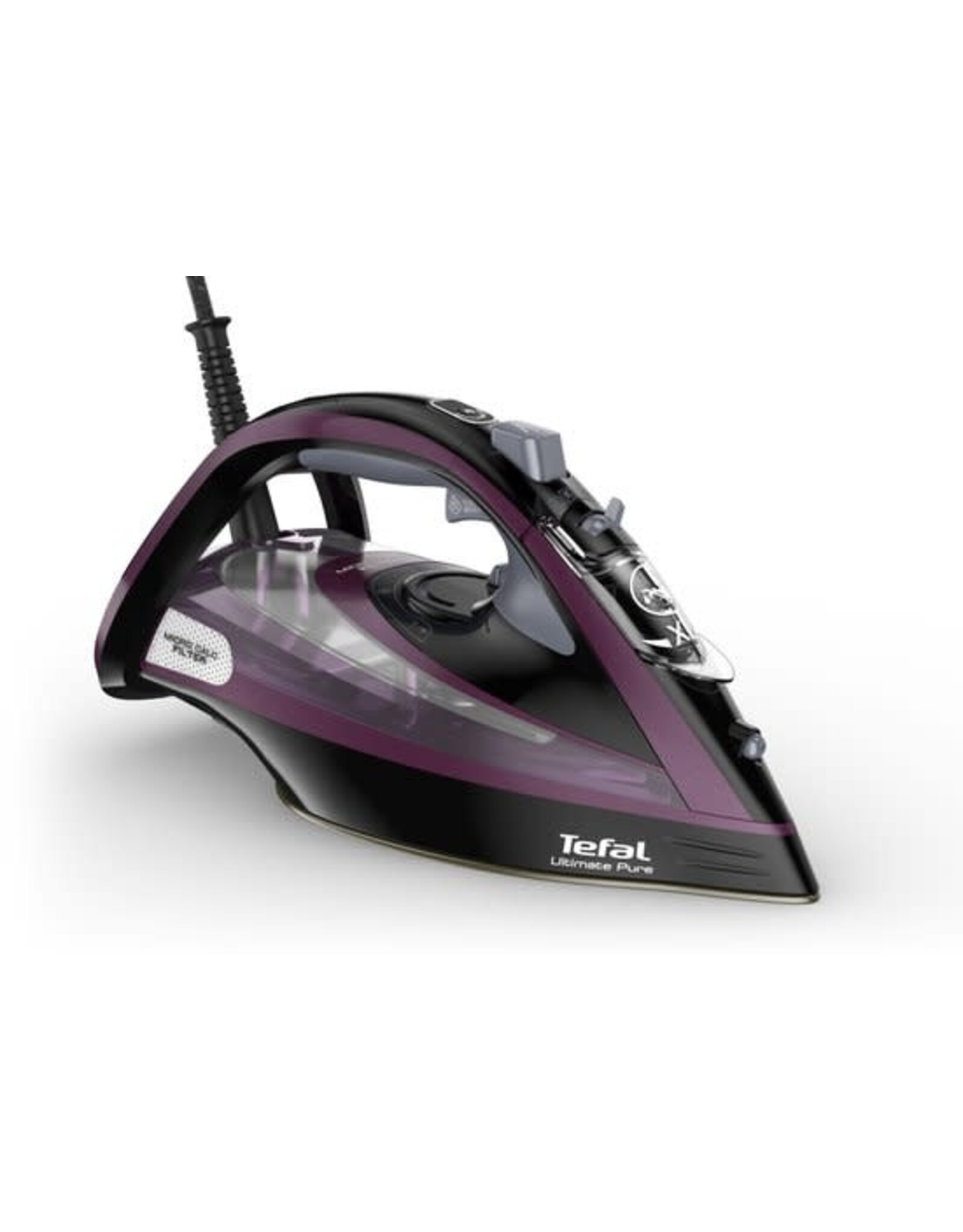TEFAL Tefal Ultimate Pure FV9835 - Stoomstrijkijzer - 3000W