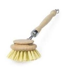 Afwasborstel hout