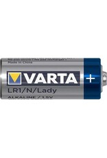 VARTA Varta Batterij - Alkaline - 1,5V - LR1