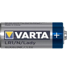 VARTA Varta Batterij - Alkaline - 1,5V - LR1
