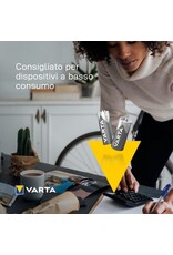 VARTA Varta Batterij - Alkaline - 1,5V - LR1