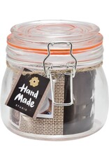 Svenska Living Svenska Living Weckpot/inmaakpot - 500 ml - glas - met beugelsluiting