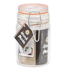 Handmade Homemade Weckpotje 250 ml