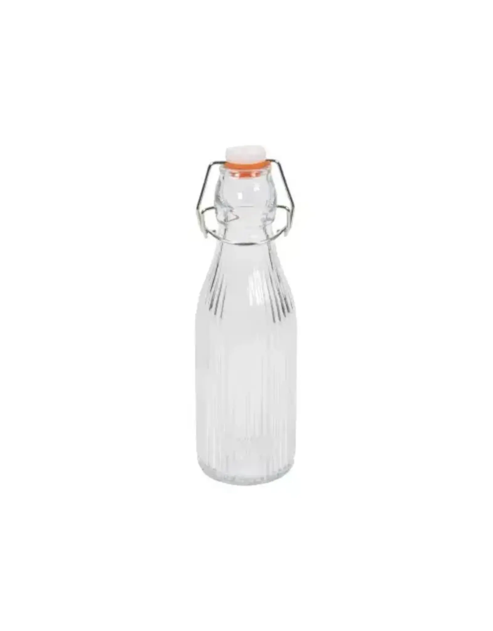 Beugelfles Lines 250ml 6x19,3cm