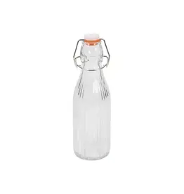Beugelfles Lines 250ml 6x19,3cm