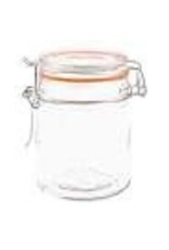 Weckpotje 150 ml met beugel
