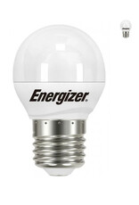 E17 bolvormige LED lamp , 470 lumen , 9W 40W