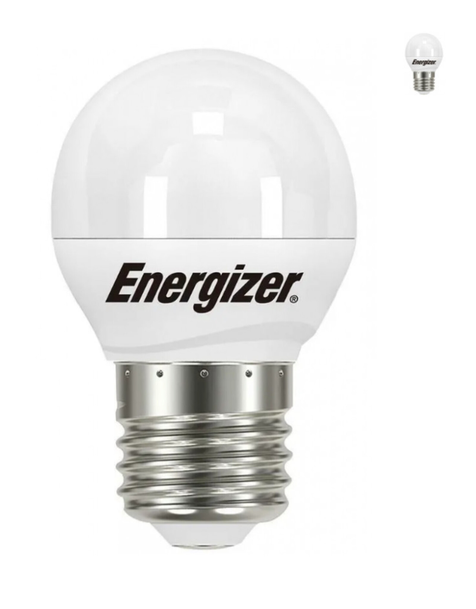 E17 bolvormige LED lamp , 470 lumen , 9W 40W