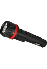 Led-Get Zaklamp 25 cm | Zwart