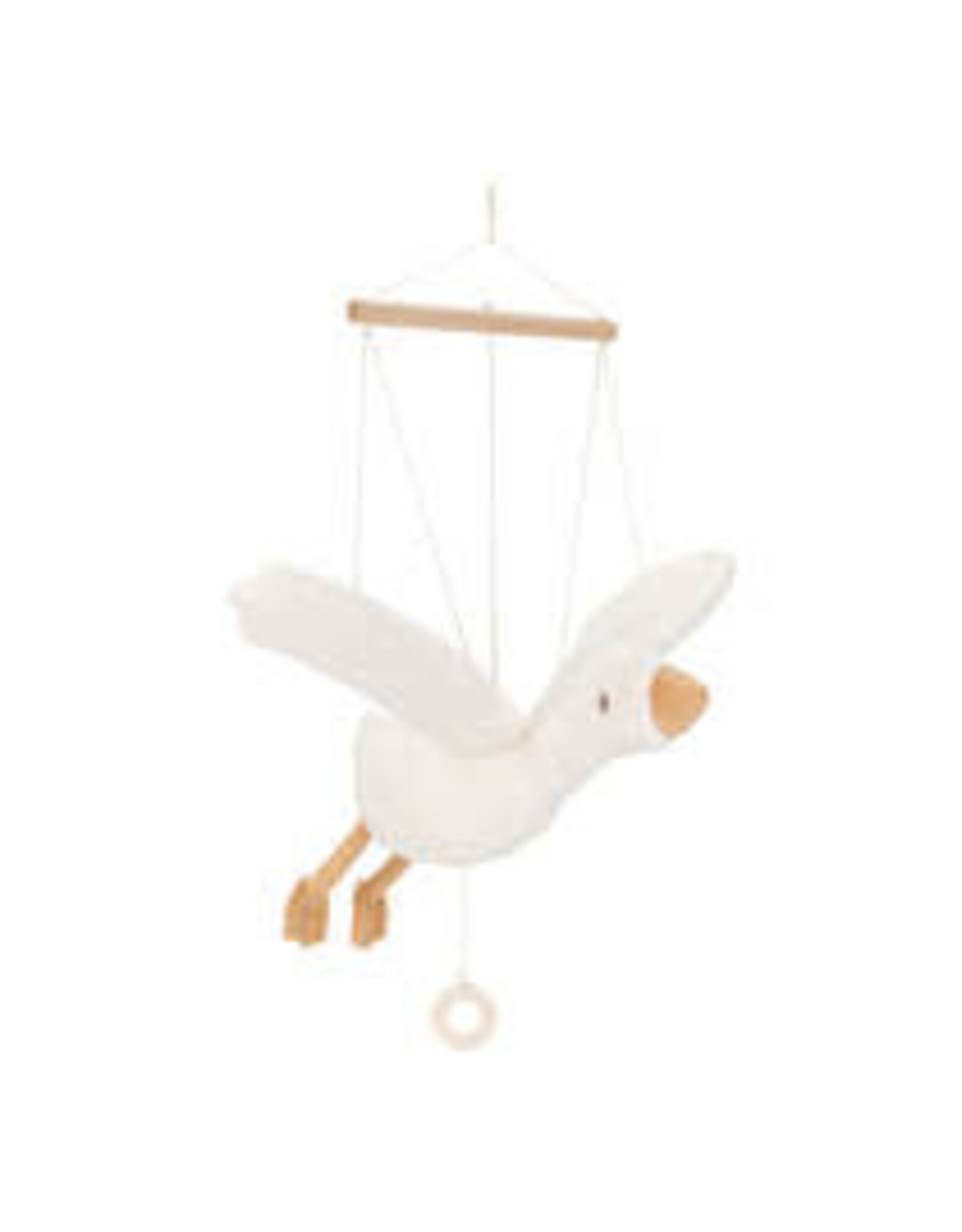 LITTLE DUTCH Little Dutch Newborn Naturals vliegende Little Goose