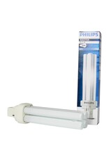 Philips MASTER PL-C 18W - 840 Koel Wit