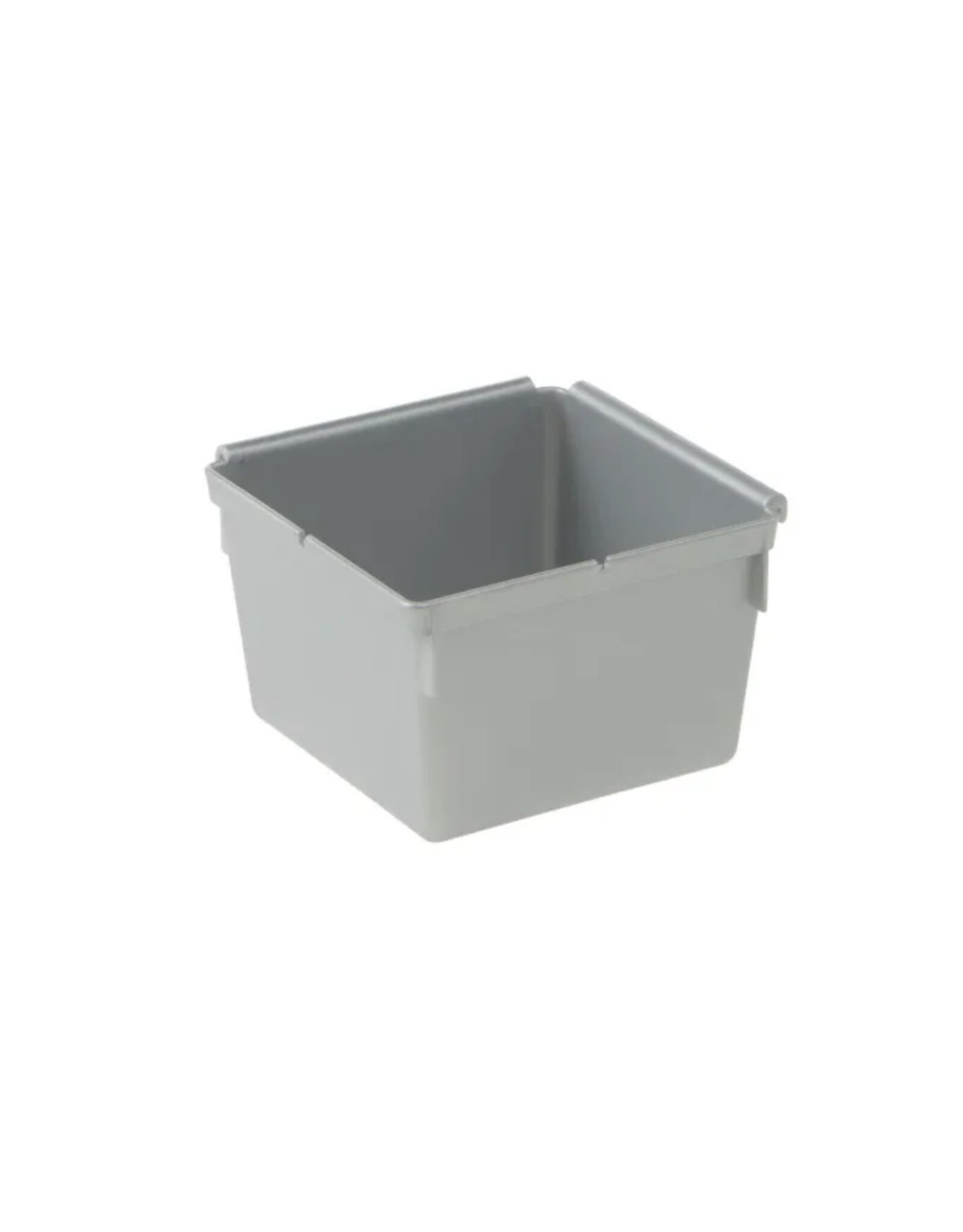 Keeeper Ladebakje 8x8x5 cm grijs pepe