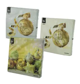 Kerst servetten