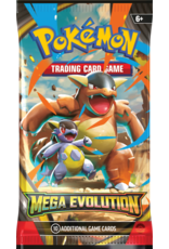 POKEMON Pokémon TCG: Mega Evolution Booster
