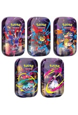 POKEMON Pokemon: Mega Evolution - Mega Heroes Mini Tin