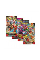 POKEMON Pokémon TCG: Mega Evolution Booster