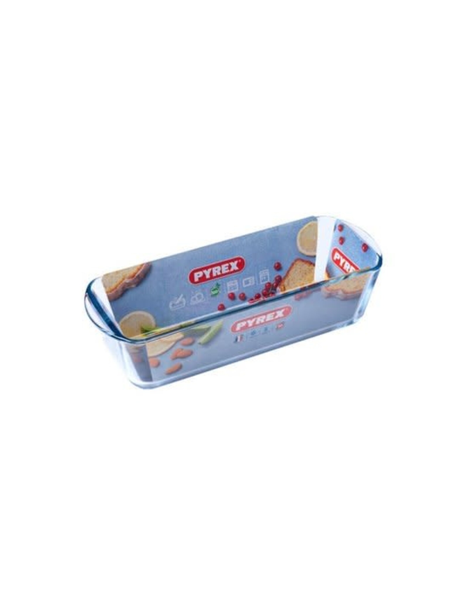 PYREX PYREX CAKE VORM GLAS 30X11CM