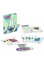RAVENSBURGER Ravensburger - Level 8 Stitch - Kaartspel - 2-6 Spelers