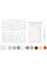 TOTUM Disney Stitch gipsfiguren gieten