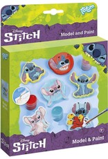 TOTUM Disney Stitch gipsfiguren gieten