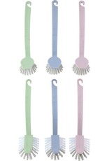 LIFETIME Afwasborstel kunststof 26/27cm