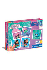 CLEMENTONI Gabby's Poppenhuis memo