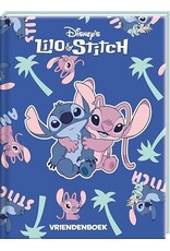 DISNEY Lilo & Stitch Vriendenboek