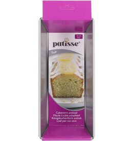 PATISSE Patisse Cakevorm Silver Top 25 cm