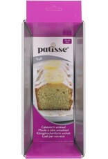 PATISSE Patisse Cakevorm Silver Top 25 cm
