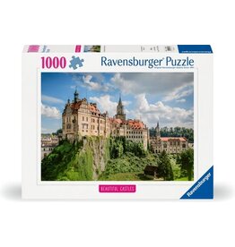 RAVENSBURGER Ravensburger - Sigmaringen Castle, Germany - Puzzel - 1000 stukjes