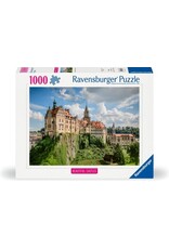 RAVENSBURGER Ravensburger - Sigmaringen Castle, Germany - Puzzel - 1000 stukjes
