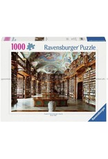 RAVENSBURGER Legpuzzel Ravensburger Library at St Floria (1000)