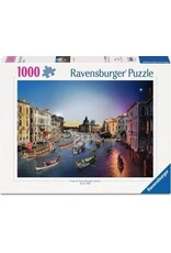 RAVENSBURGER Venice Day to Night Puzzel (1000 stukjes)