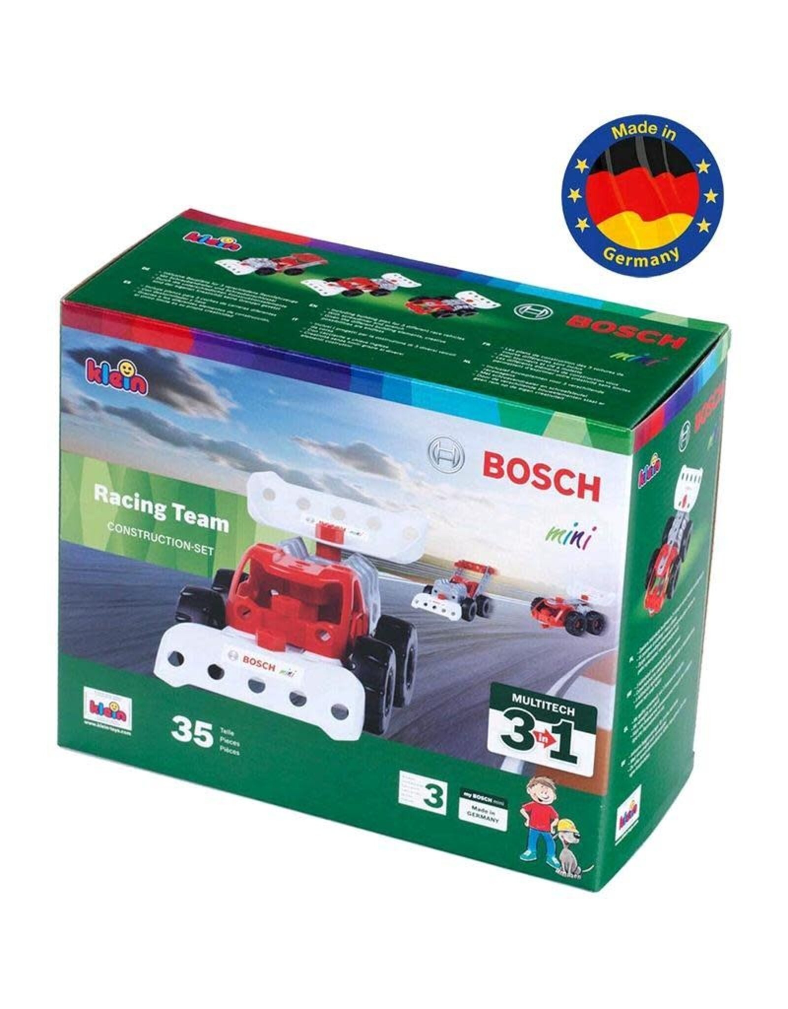 Theo Klein BOSCH 3 in 1 RACING