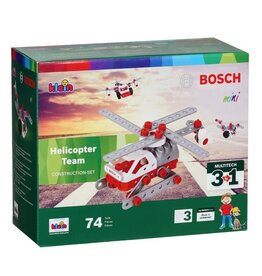 Bosch 3-in-1 Helikopter Team