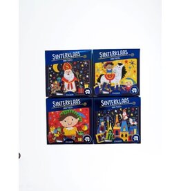 Mini puzzel sint
