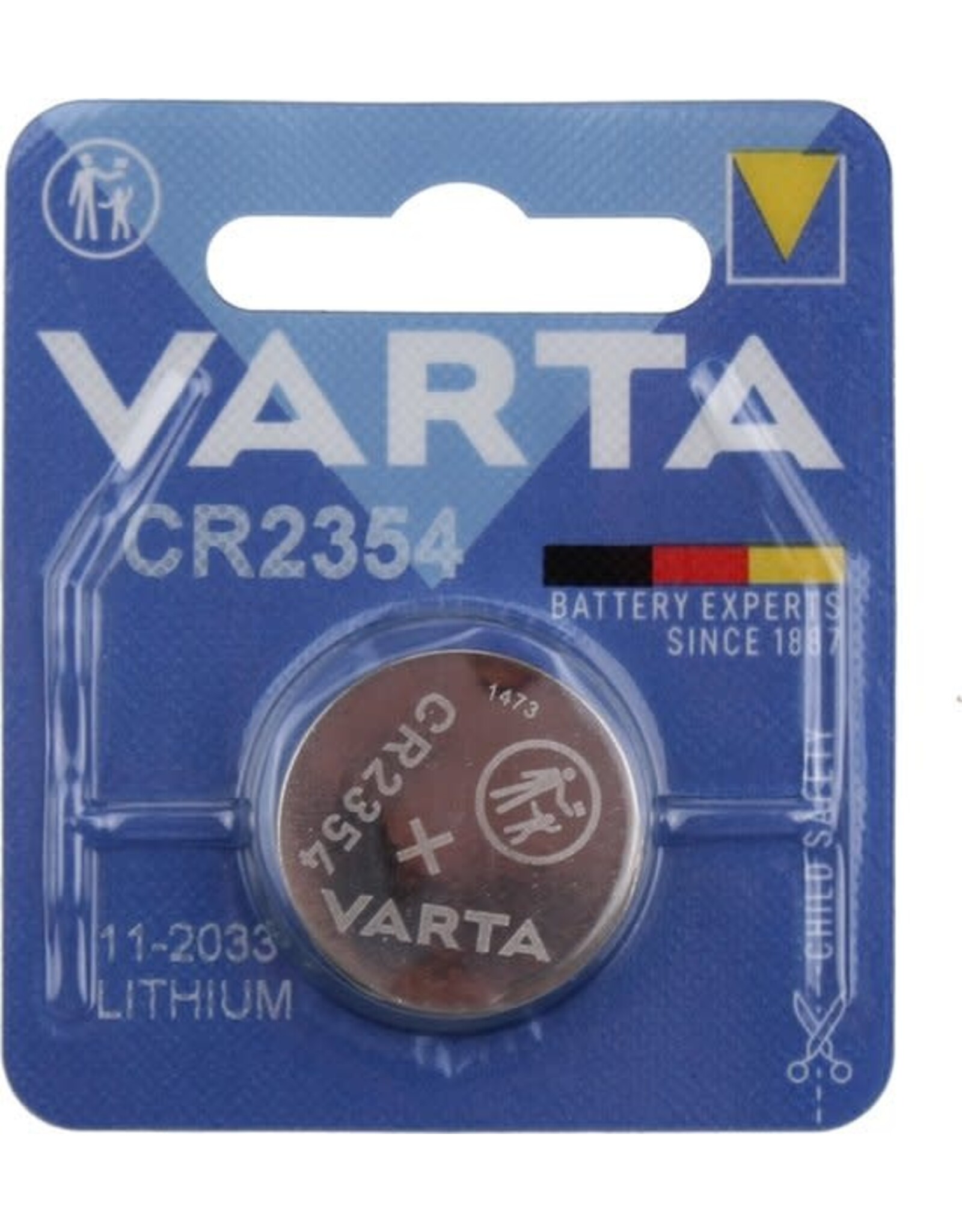 VARTA Varta cr 2354