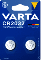 VARTA VARTA PROFESSIONAL CR2032