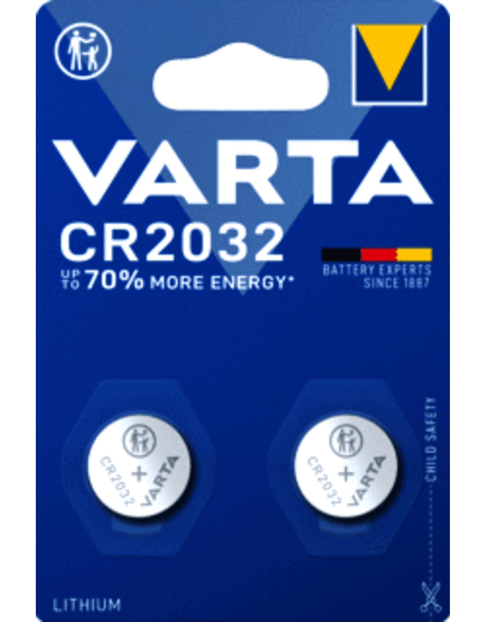 VARTA VARTA PROFESSIONAL CR2032